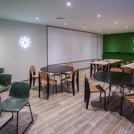 Micampus Bilbao Student Residence Kültér fotó